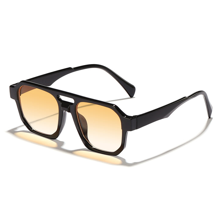 Damen modische Sonnenbrille im innovativen Design Karnz