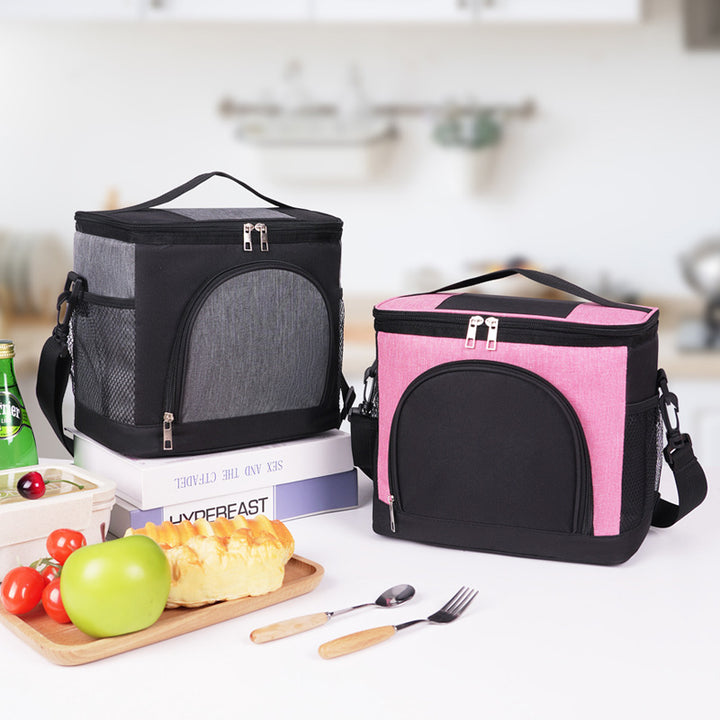 Isolierte Lunch-Kühltasche
