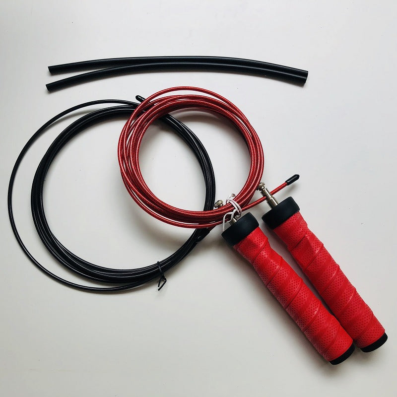 Springseil mit Griffigen Ergonomischen Handgriffen Karnz