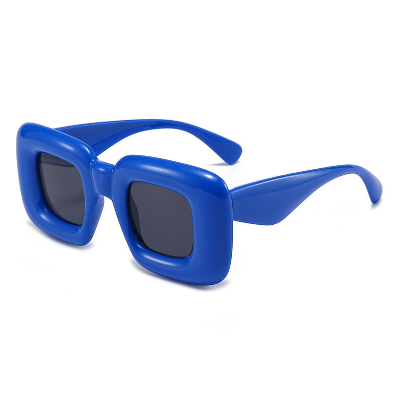 Damen Sonnenbrille im einzigartigen Herzdesign Karnz
