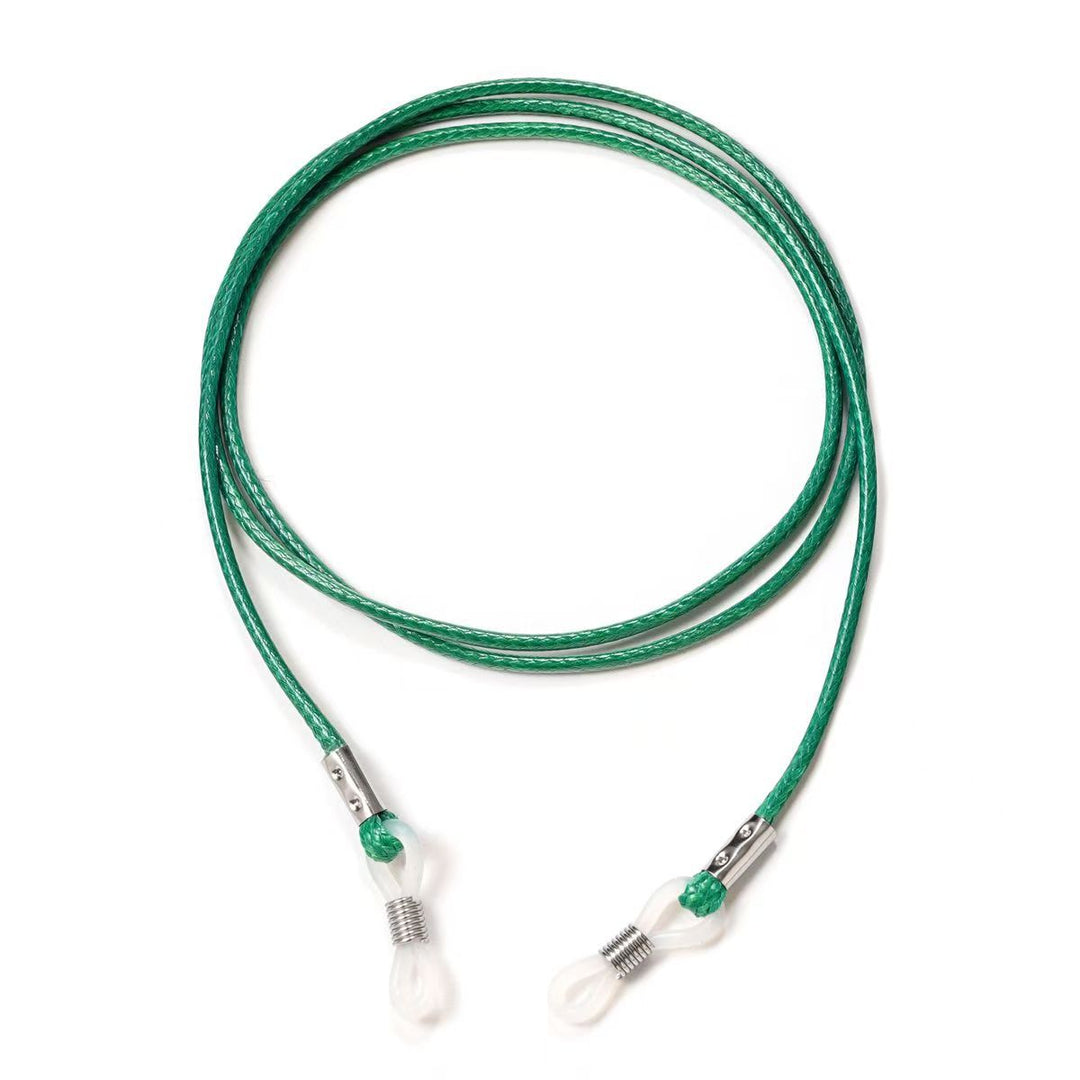 Premium geflochtener Brillenhalter Karnz