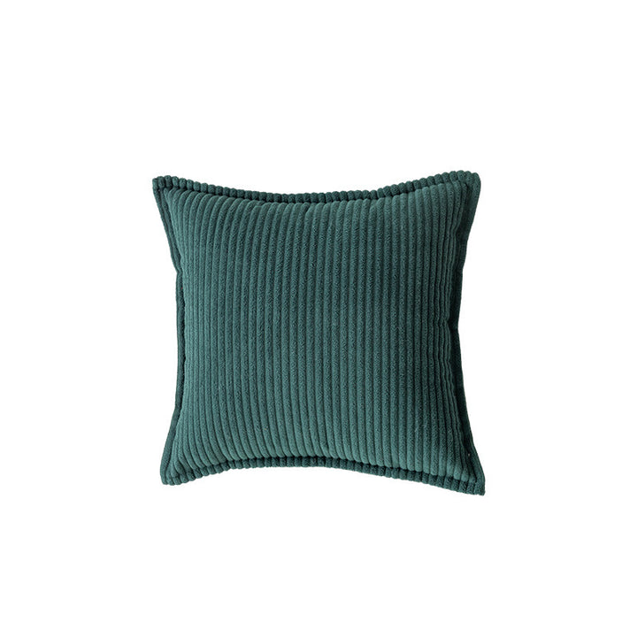 Geripptes Textur-Kissen