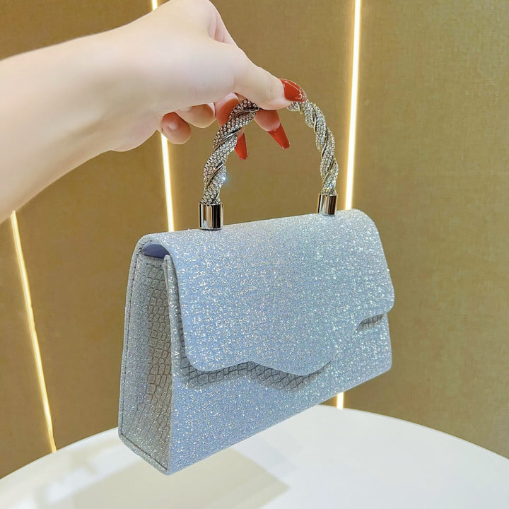 Glamouröse Abendhandtasche