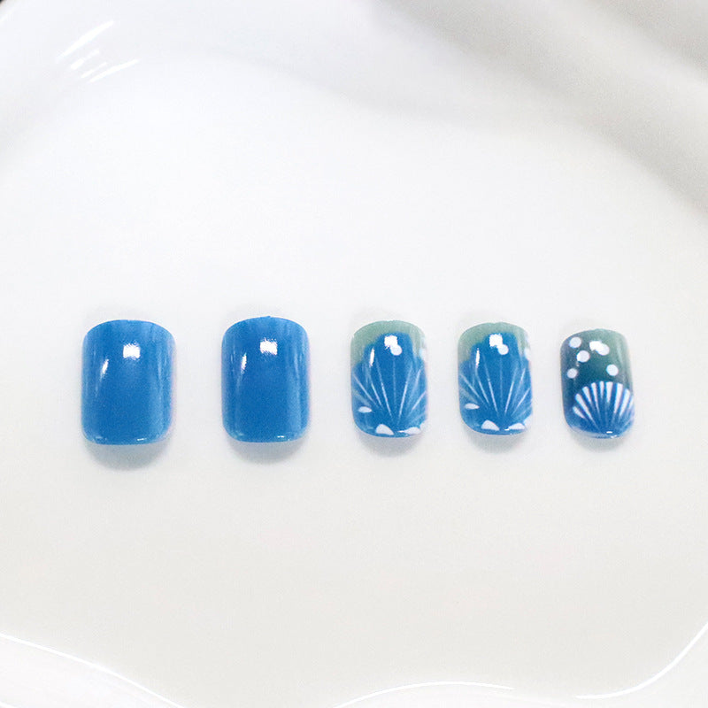 Coastal Shell Nail Art Set Karnz
