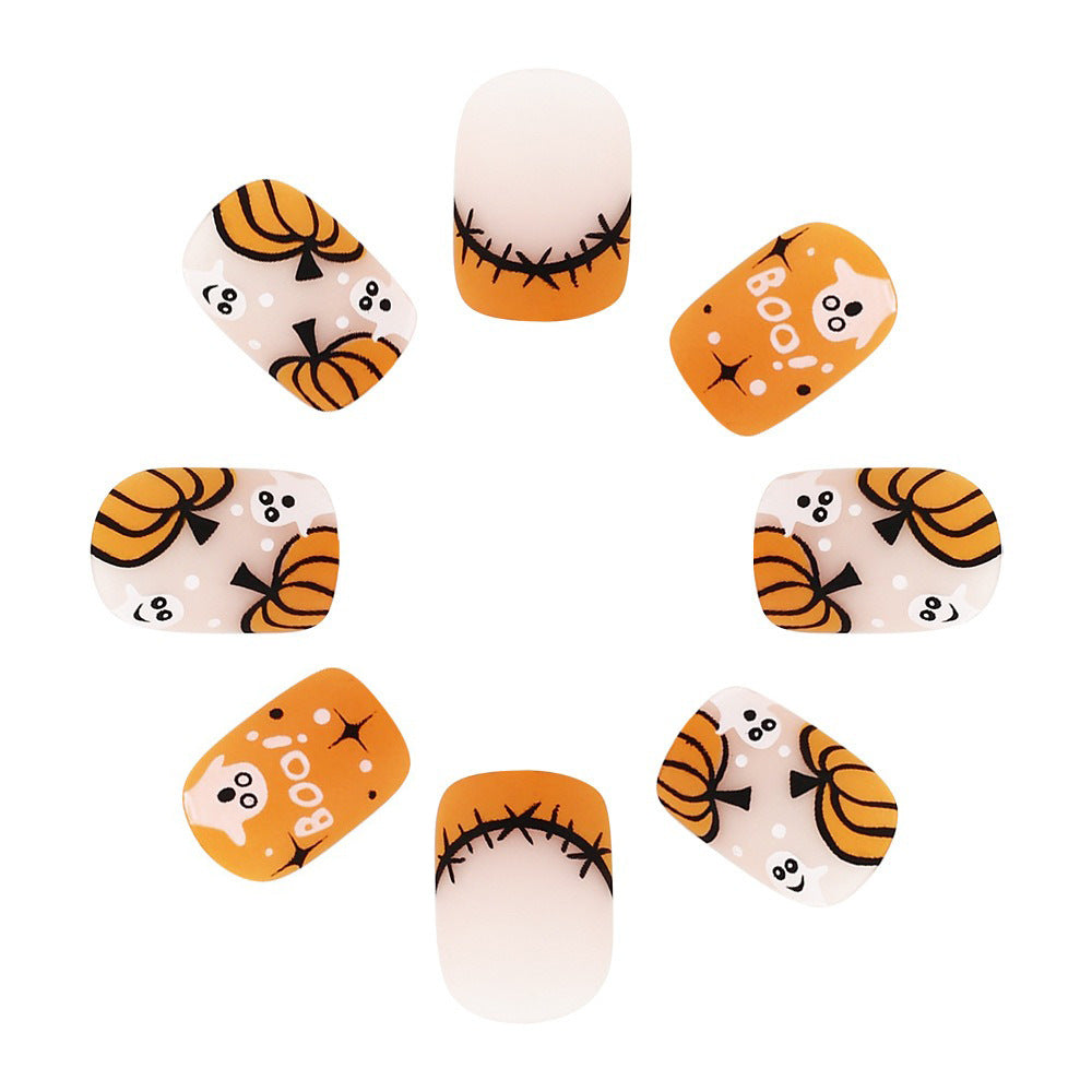 Verspielt Halloween Nagelkunst Set Karnz