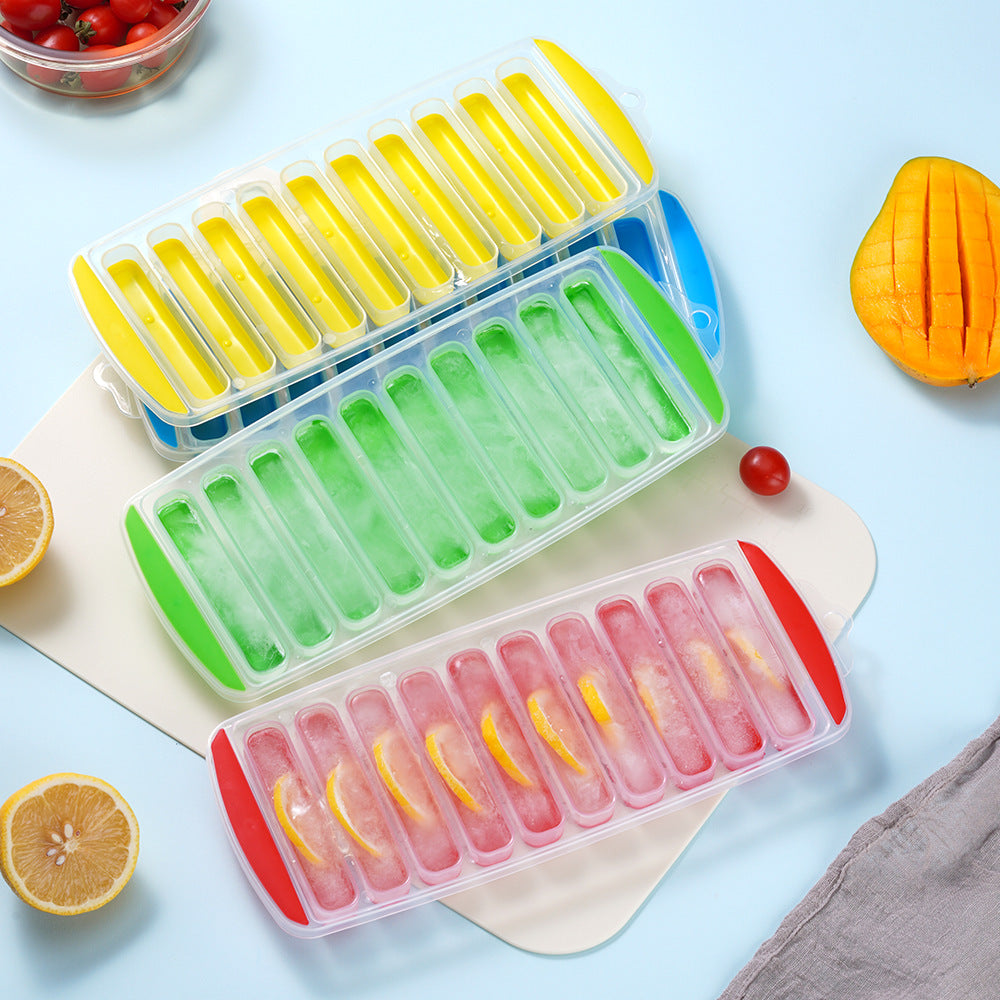 Silikon-Eiswürfelform mit Ergonomischem Griff Karnz