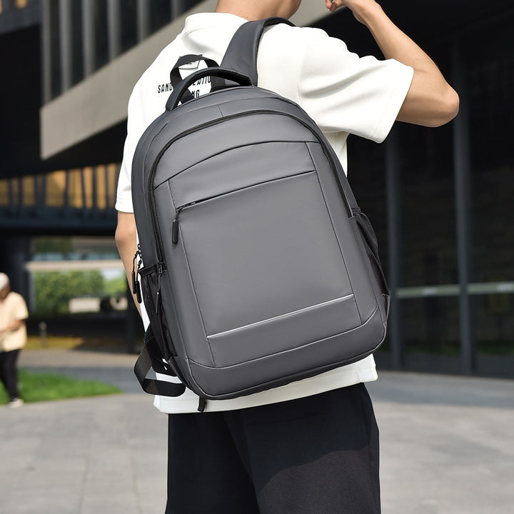 Stylische Vielseitige Laptop-Rucksack Karnz