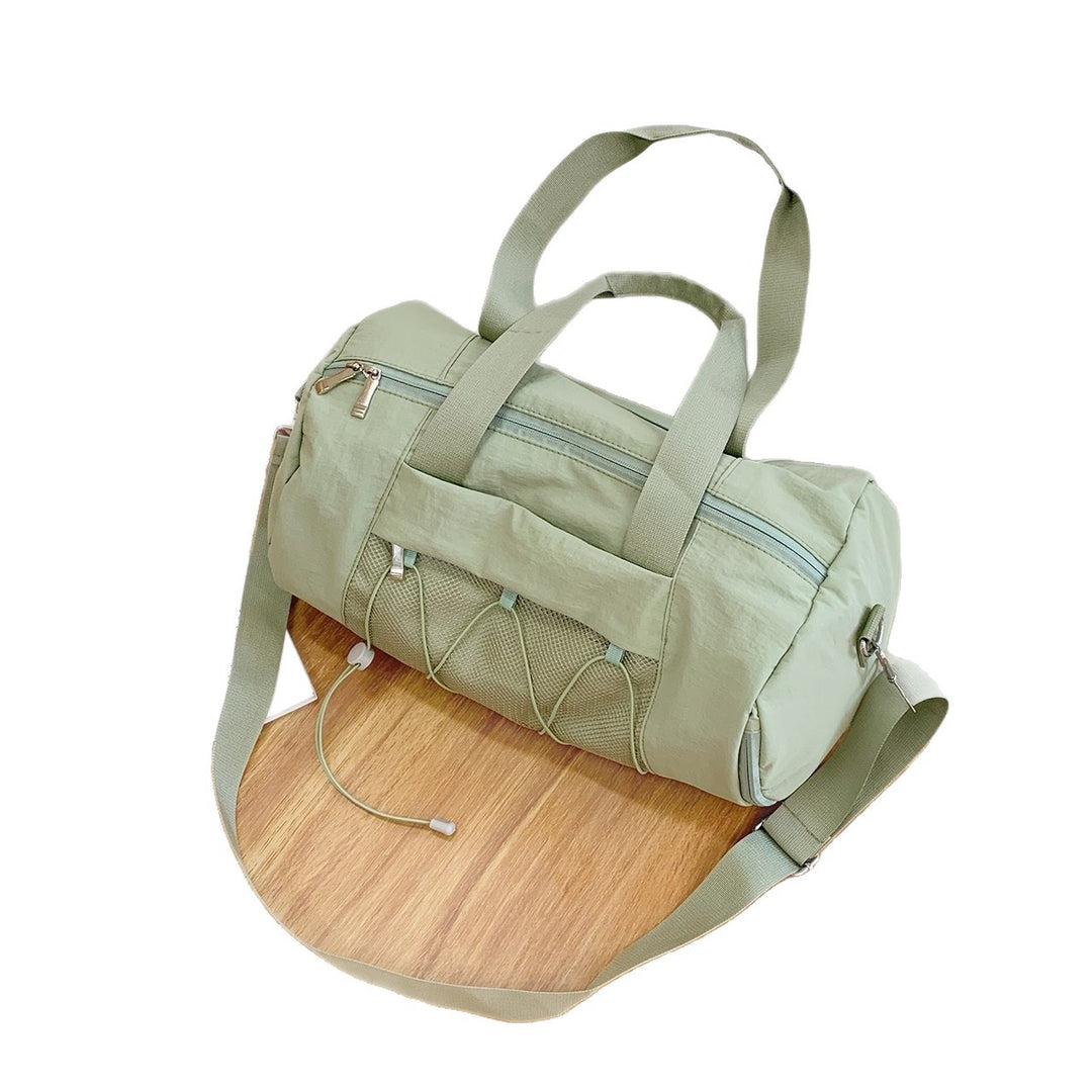 Vielseitige Fitness- und Reise-Duffle-Tasche Karnz