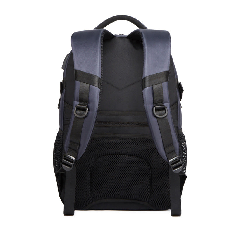 Multifunktionaler Rucksack mit Ergonomischem Tragesystem und Laptop-Fach Karnz