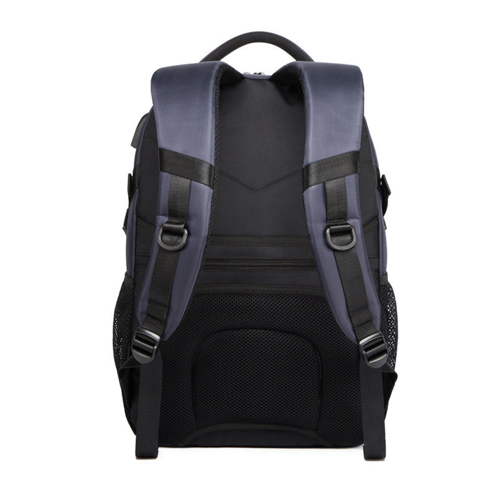 Multifunktionaler Rucksack mit Ergonomischem Tragesystem und Laptop-Fach Karnz
