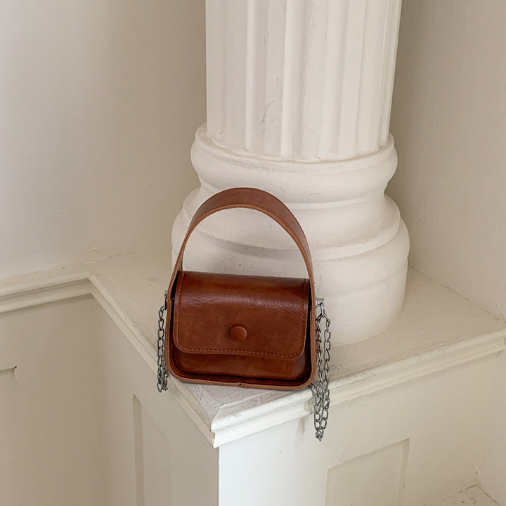 WoCompact Strukturierte Crossbody-Tasche Karnz