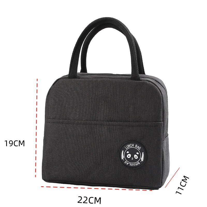 Isolierte Lunch-Tasche Karnz