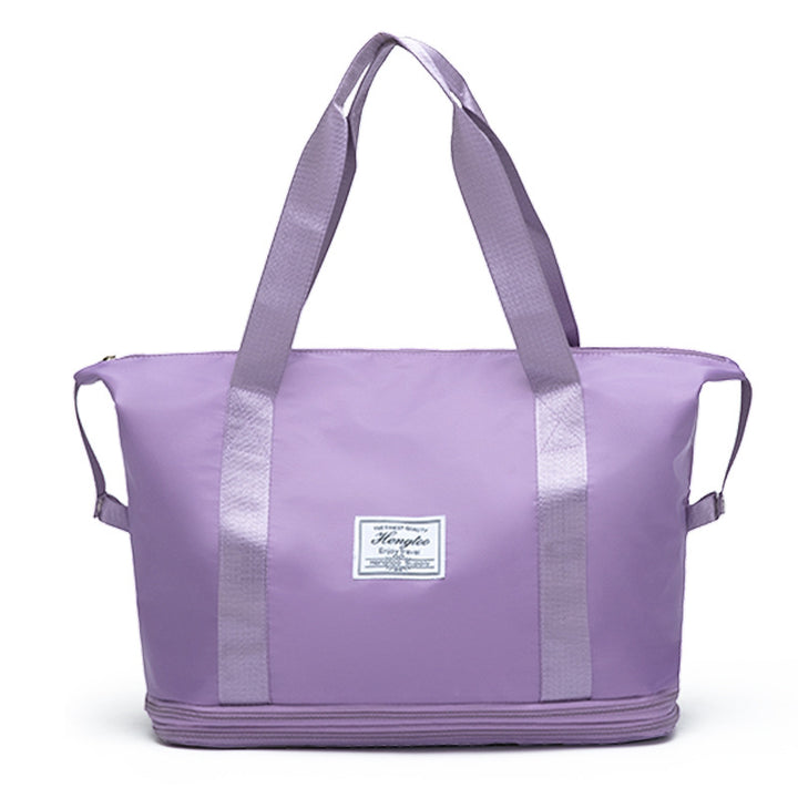 Stylische Reise-Wochenend-Duffle Karnz