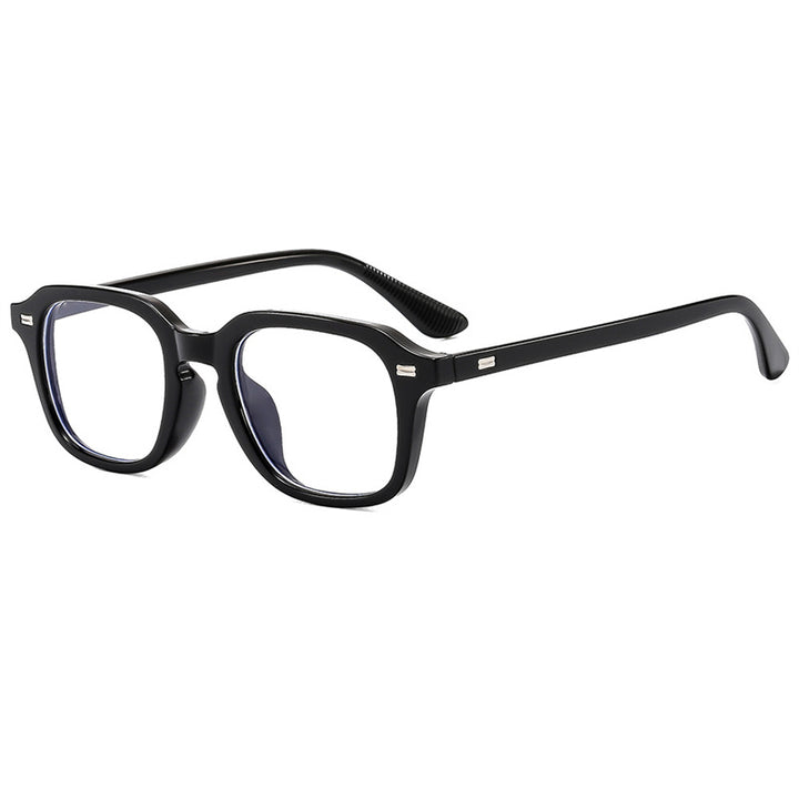 Damen modische quadratische Sonnenbrille mit robustem Design Karnz