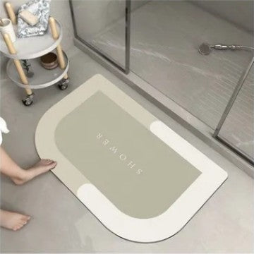 Badematte Karnz