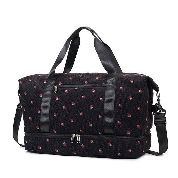 Robuste Reise-Wochenendtasche