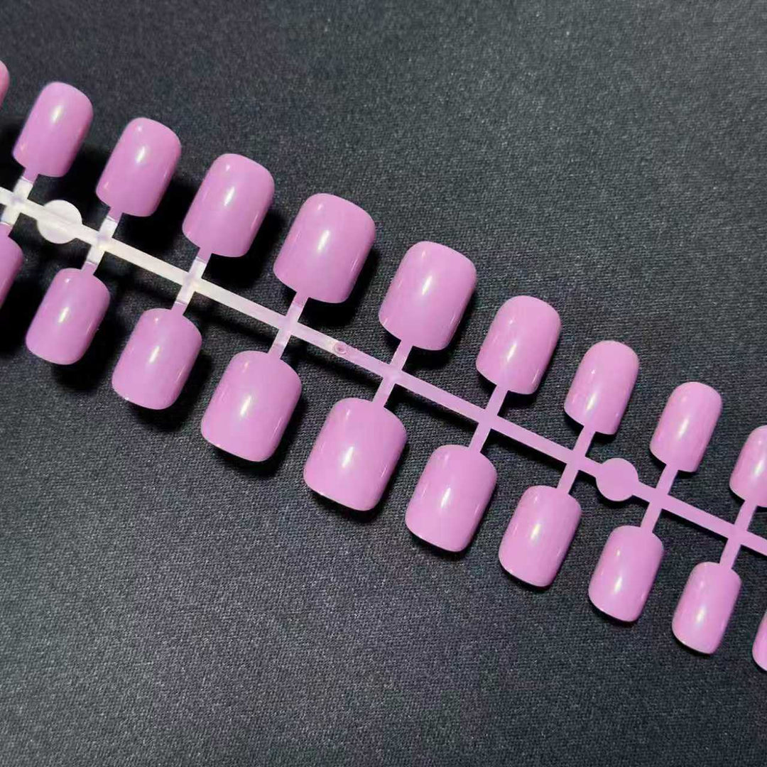 Elegante Press-On Nagelverlängerungen Karnz