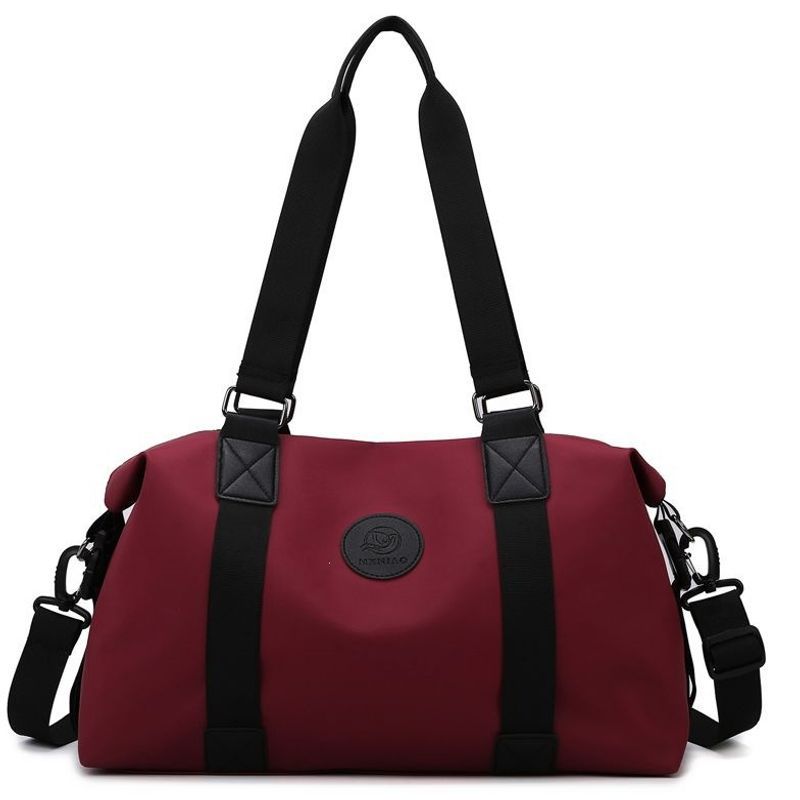 Hochwertige Multifunktions-Gym-Duffel-Tasche Karnz
