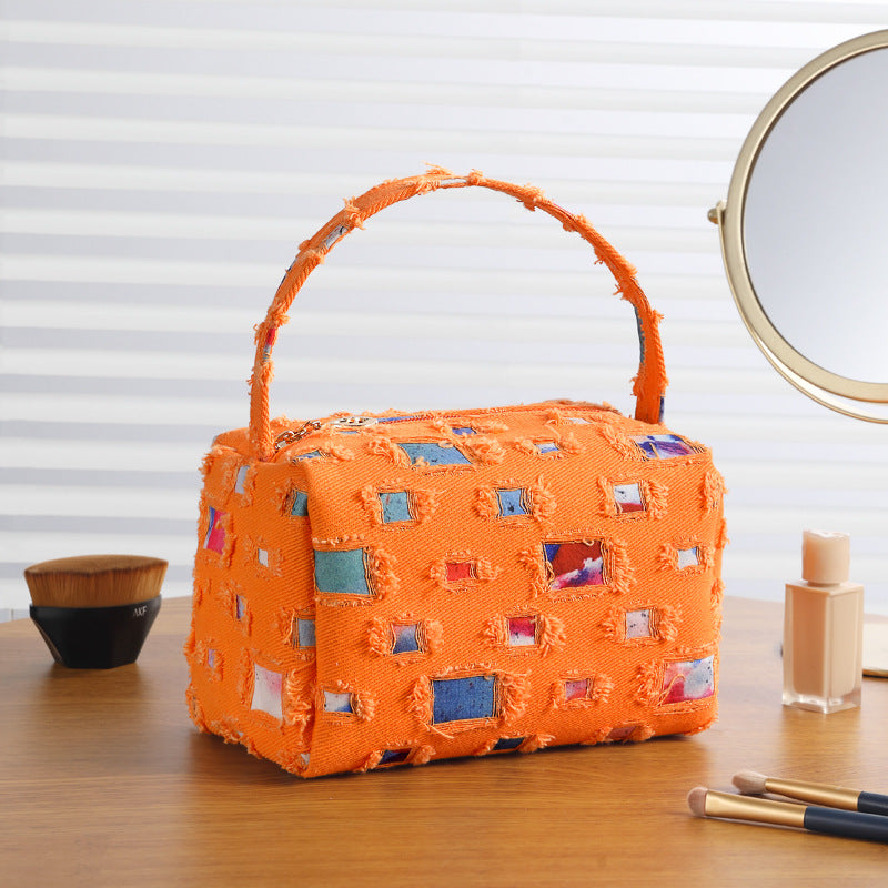 Stylischer Kosmetik Organizer