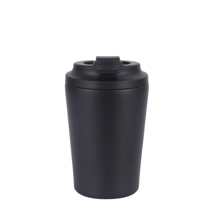 Damen Isolierter Coffee-To-Go Becher mit praktischer Trinköffnung Karnz