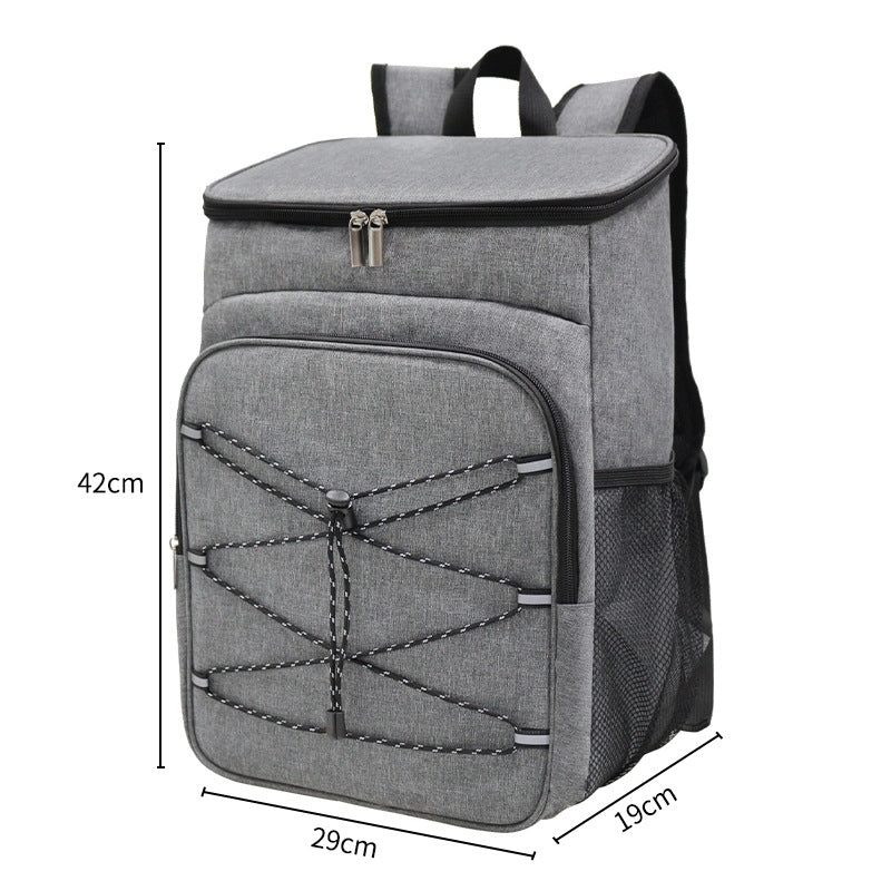 Unisex Kühl- und Freizeit Rucksack Karnz