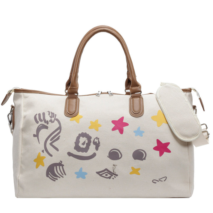 Künstlerisches Design Reise-Handtasche Karnz