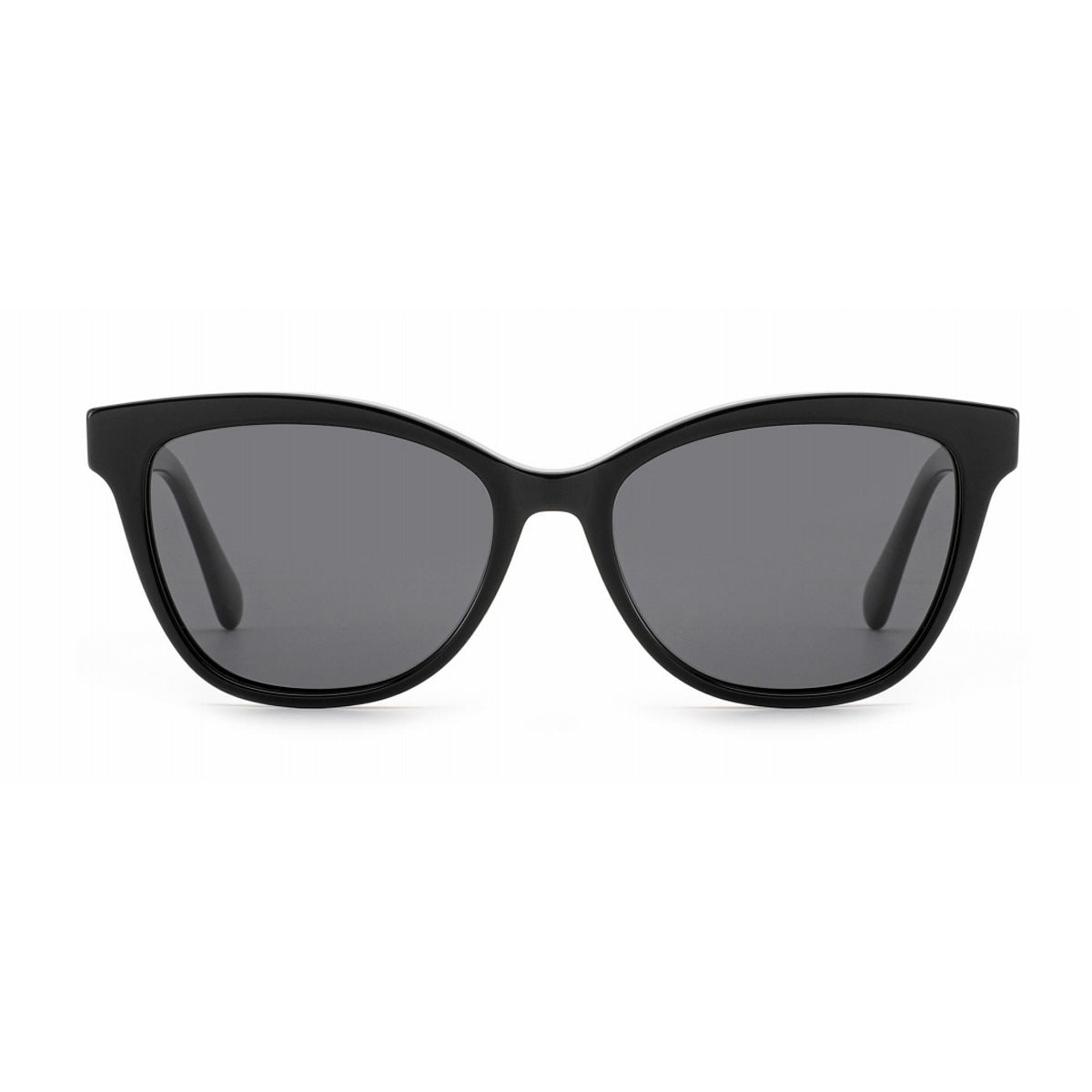 Damen Cat-Eye Sonnenbrille mit hochqualitativem Kunststoffrahmen Karnz
