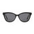 Damen Cat-Eye Sonnenbrille mit hochqualitativem Kunststoffrahmen Karnz