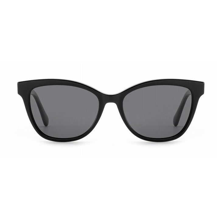 Damen Cat-Eye Sonnenbrille mit hochqualitativem Kunststoffrahmen Karnz