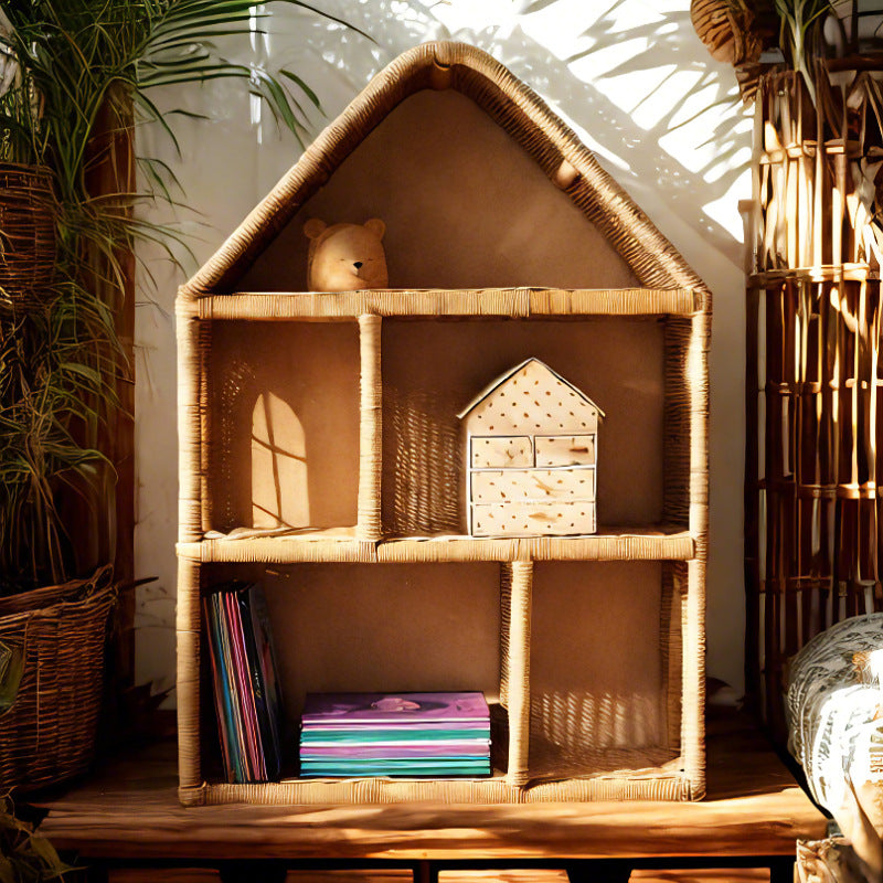 Wandregal im Hausdesign Karnz