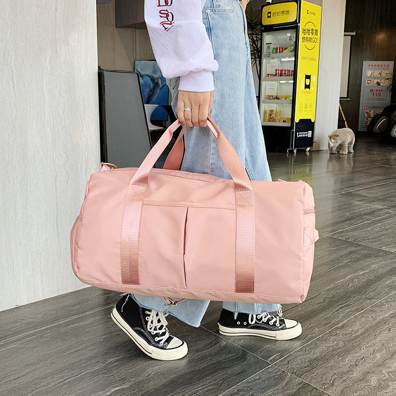 Unisex Multifunktionale Trainings- und Reisetasche Karnz