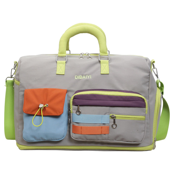 Multi-Taschen Utility Reise Tasche Karnz