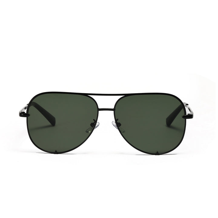 Damen Vintage Pilotensonnenbrille Karnz