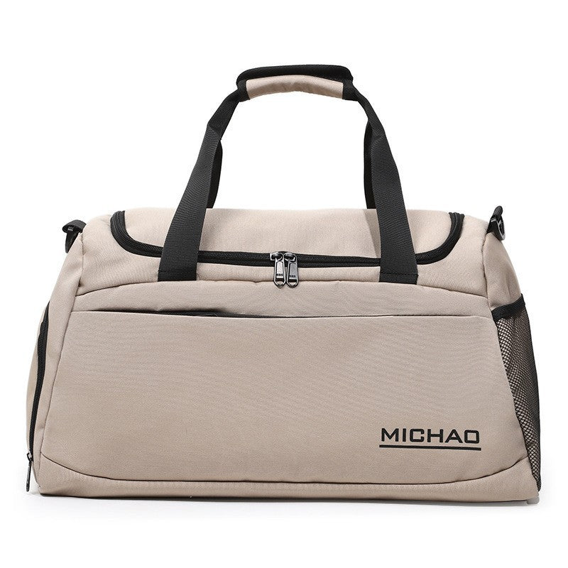 Geräumige Fitness-Duffle Tasche