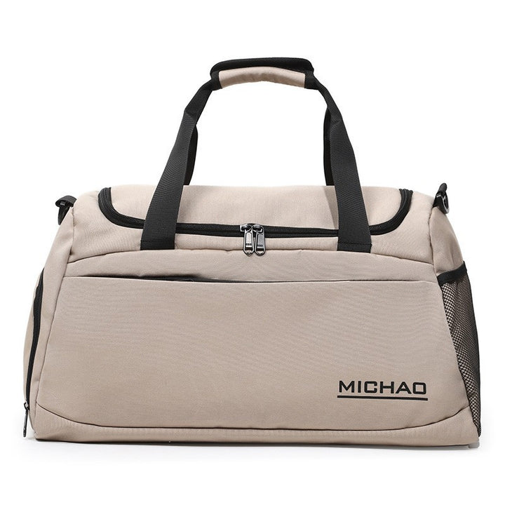 Geräumige Fitness-Duffle Tasche