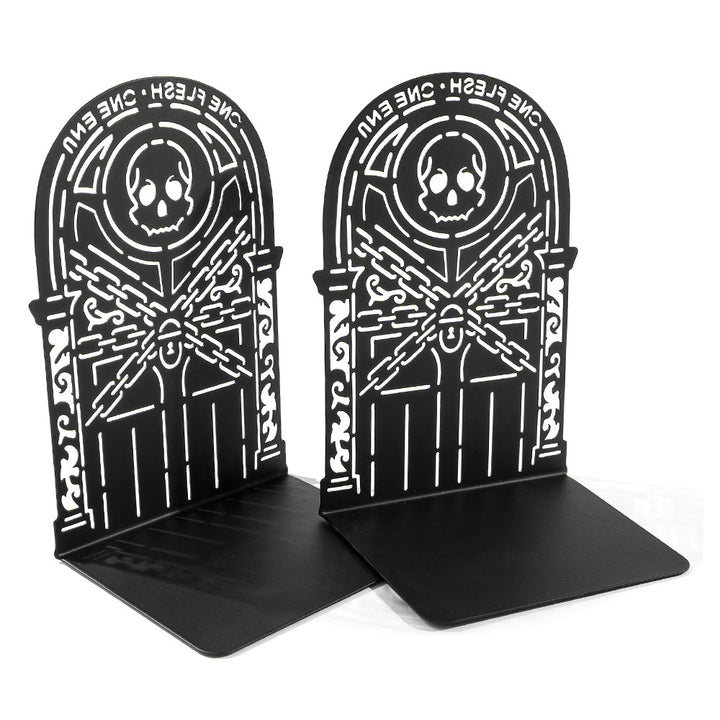Gothic Themen Deko Buchstützen