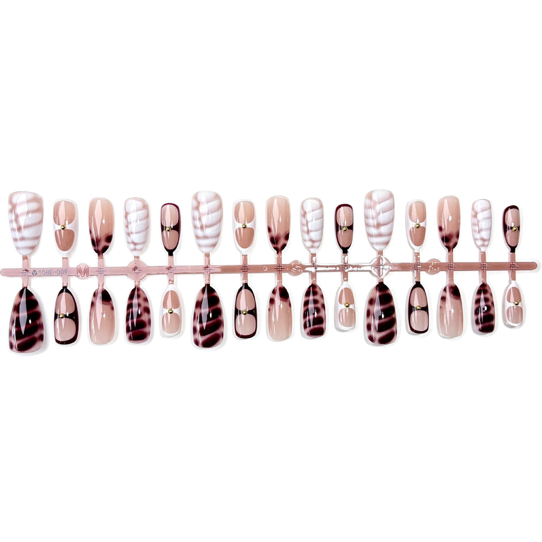 Nail Art Fingernägel Karnz