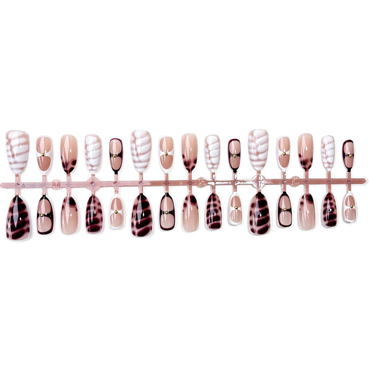 Nail Art Fingernägel Karnz