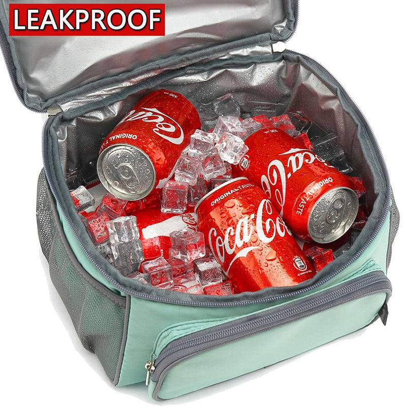Isolierte Lunch Bag Kühler Karnz
