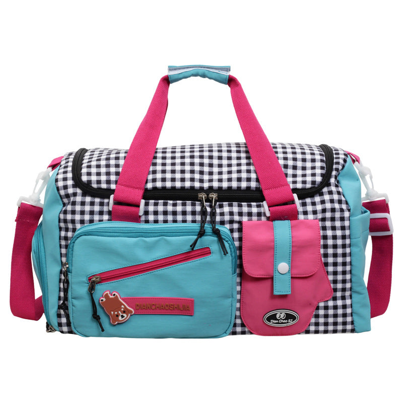 Stilvolle Abenteuer Reise Duffel
