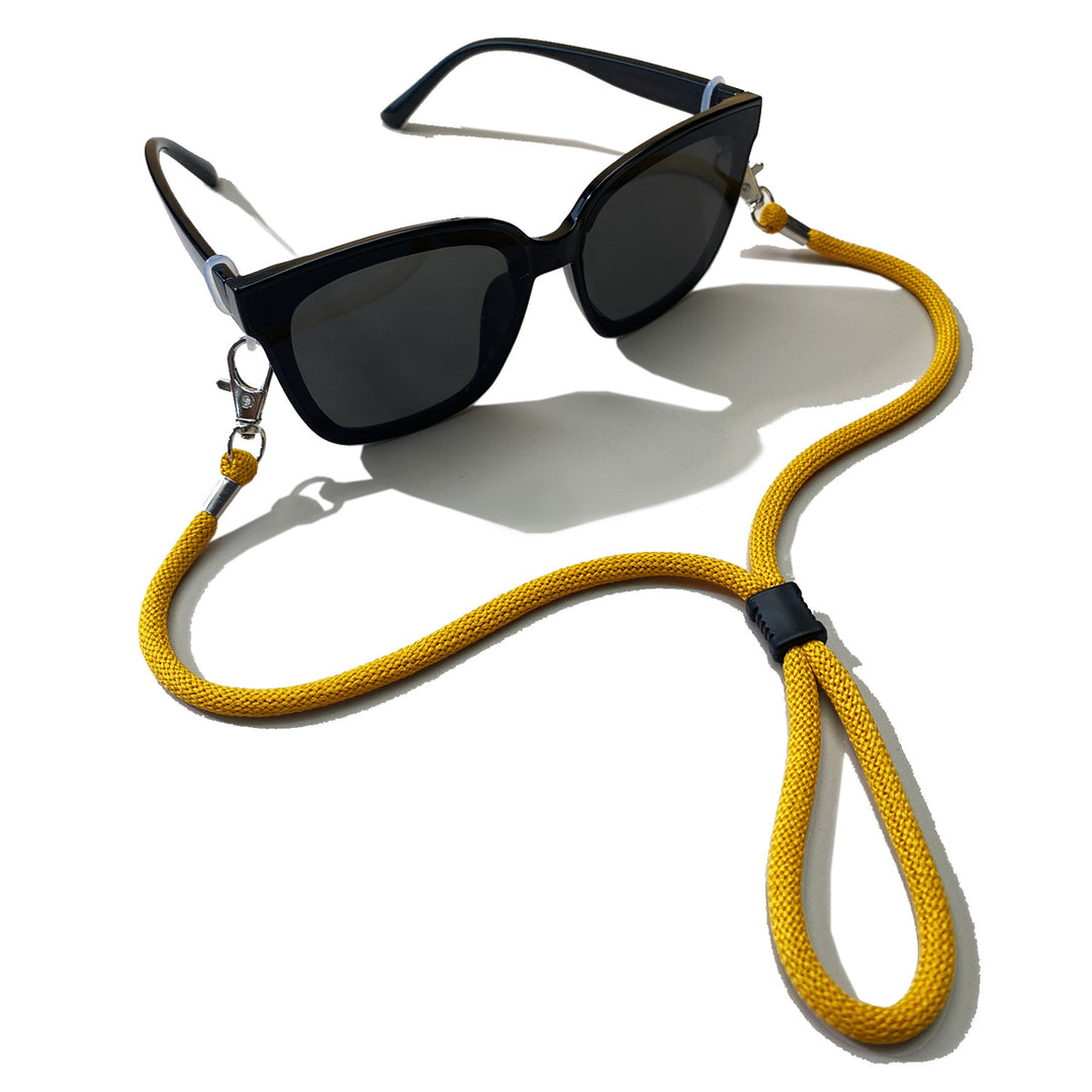 Verstellbarer Brillenhalter mit Premium-Clips Karnz