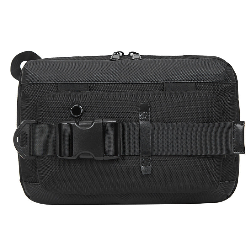 Multifunktionale Urban Sling Bag Karnz