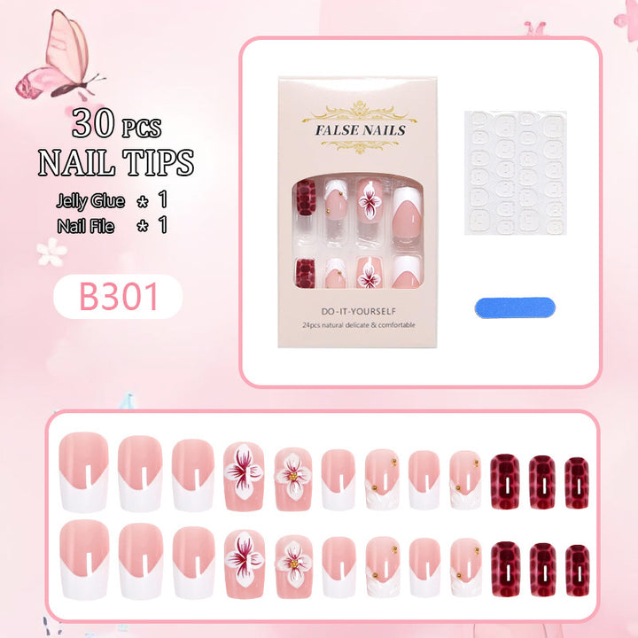 DIY Kunstnagel-Kit Karnz