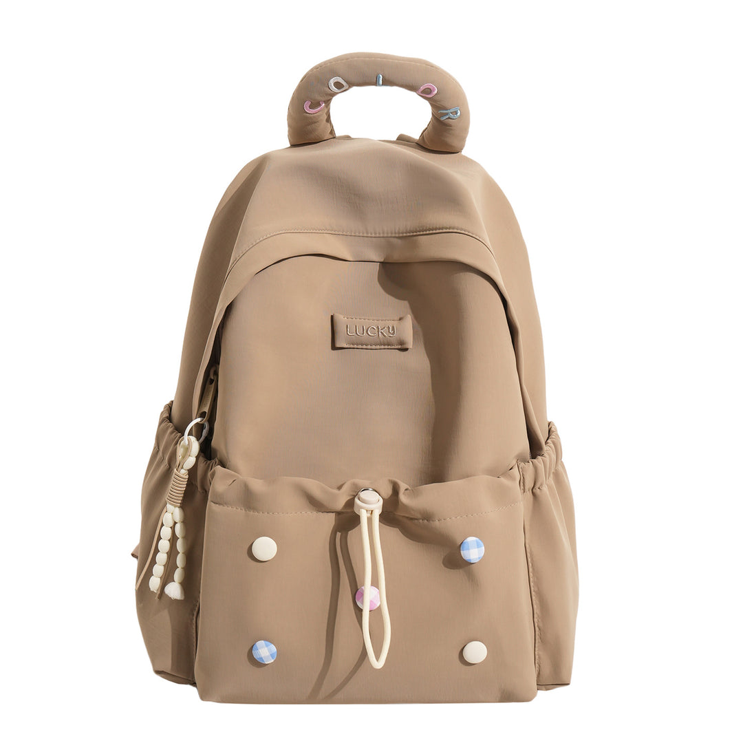 Dekorativer Lässiger Rucksack Karnz