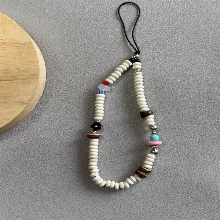 Handgemachte Perlen Charm Lanyard Karnz