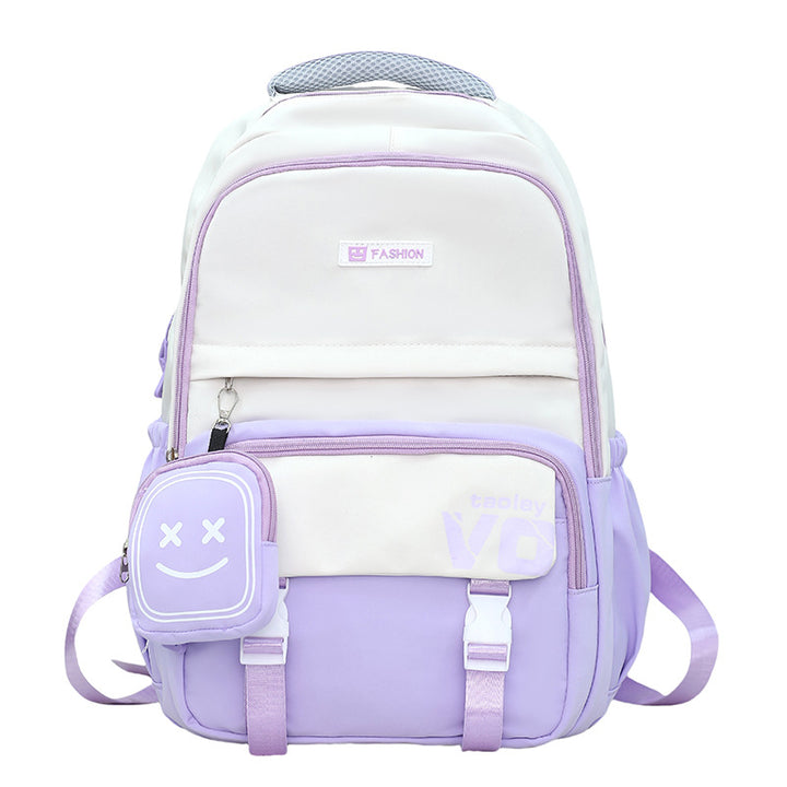 Stilvolle Mehrfach-Taschen-Rucksack Karnz