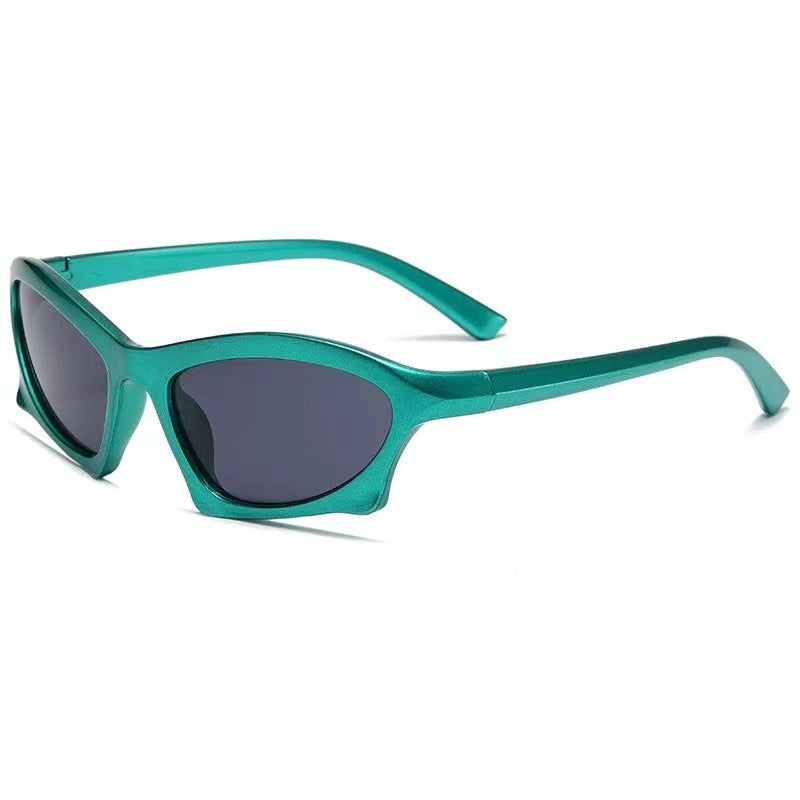 Damen Sonnenbrille Karnz
