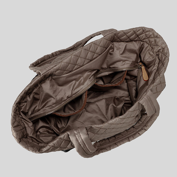 Gepolsterte Multi-Taschen Tote Bag