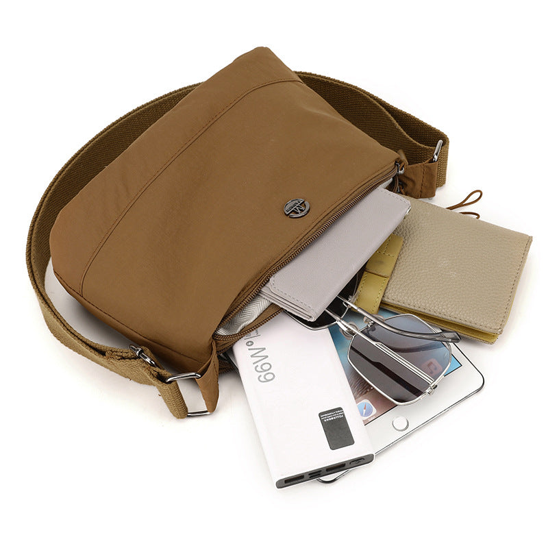 Haltbares Crossbody Organizer Bag