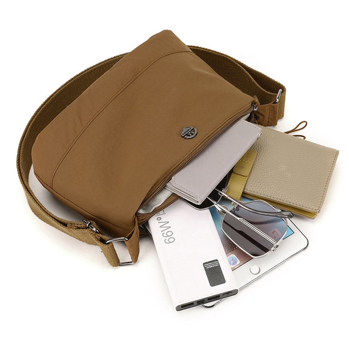 Haltbares Crossbody Organizer Bag